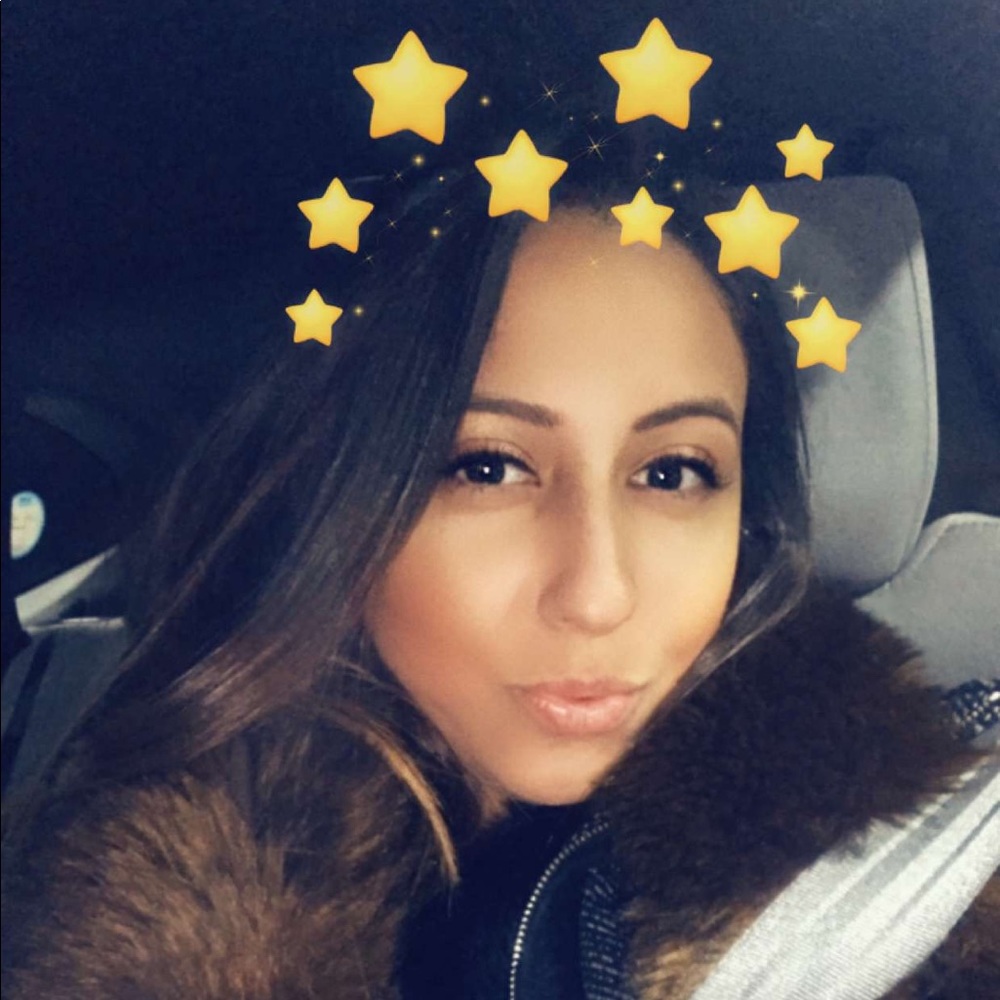 Meet your Posher, Kristie